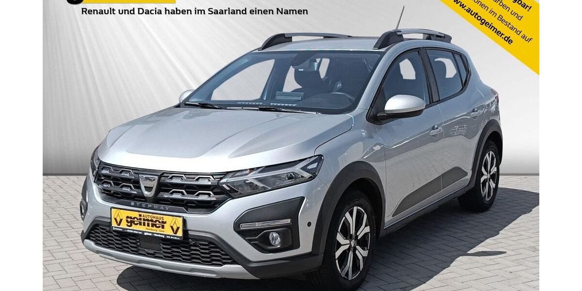 Dacia Sandero 29.600 km 17.950 &euro; Homburg (Saar) 66424