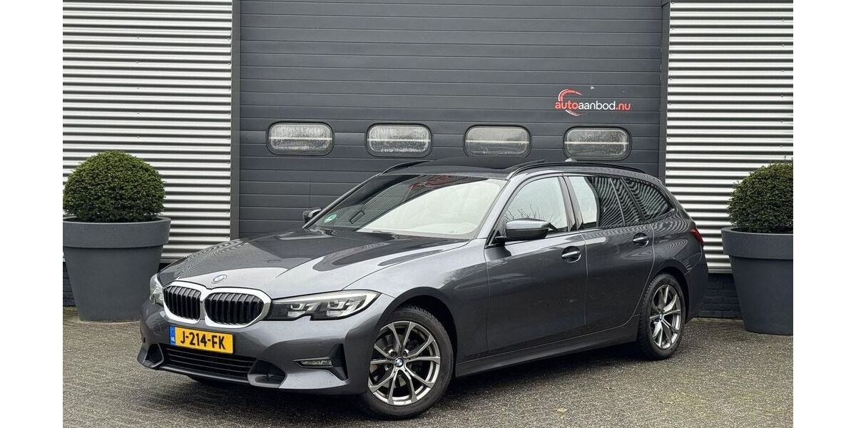 BMW 320 197.851 km 17.275 &euro; Boekel 5427 