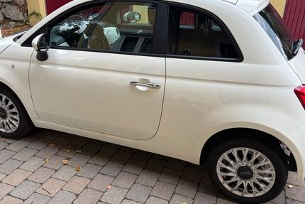 Fiat 500 50.700 km 9.500 &euro; Ebersberg 85560