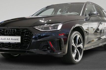 Audi A4 18.000 km 49.990 &euro; Herborn 35745
