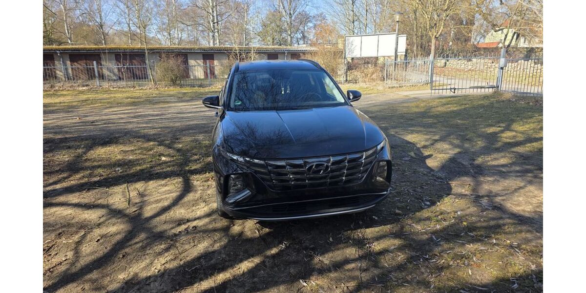 Hyundai TUCSON 50.100 km 18.500 &euro; Feldberger Seenlandschaft 17258