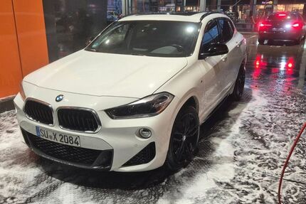 BMW X2 111.000 km 22.499 &euro; siegburg 53721