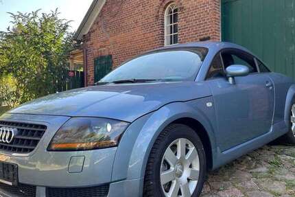 Audi TT 58.787 km 9.999 € Delingsdorf 22941