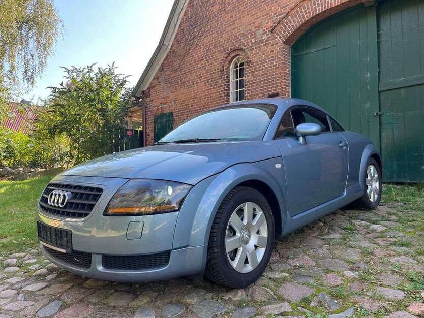 Audi TT 58.787 km 9.999 € Delingsdorf 22941
