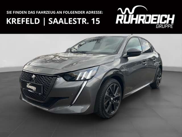 Peugeot 208 16.000 km 20.990 &euro; Krefeld 47800