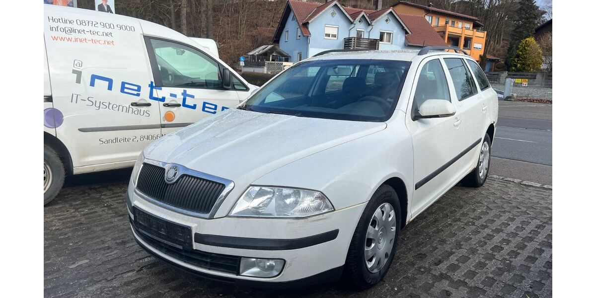 Skoda Octavia 474.700 km 1.299 &euro; Ergoldsbach 84061