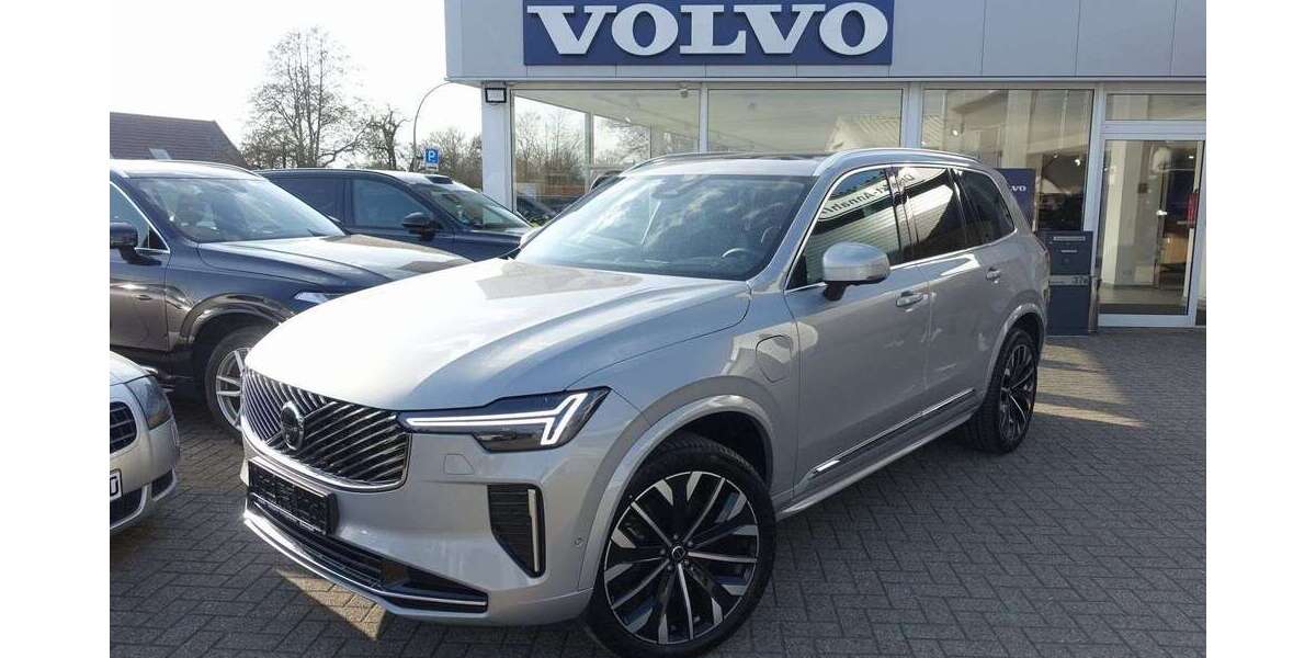 Volvo XC90 24.850 km 69.900 &euro; Warendorf 48231