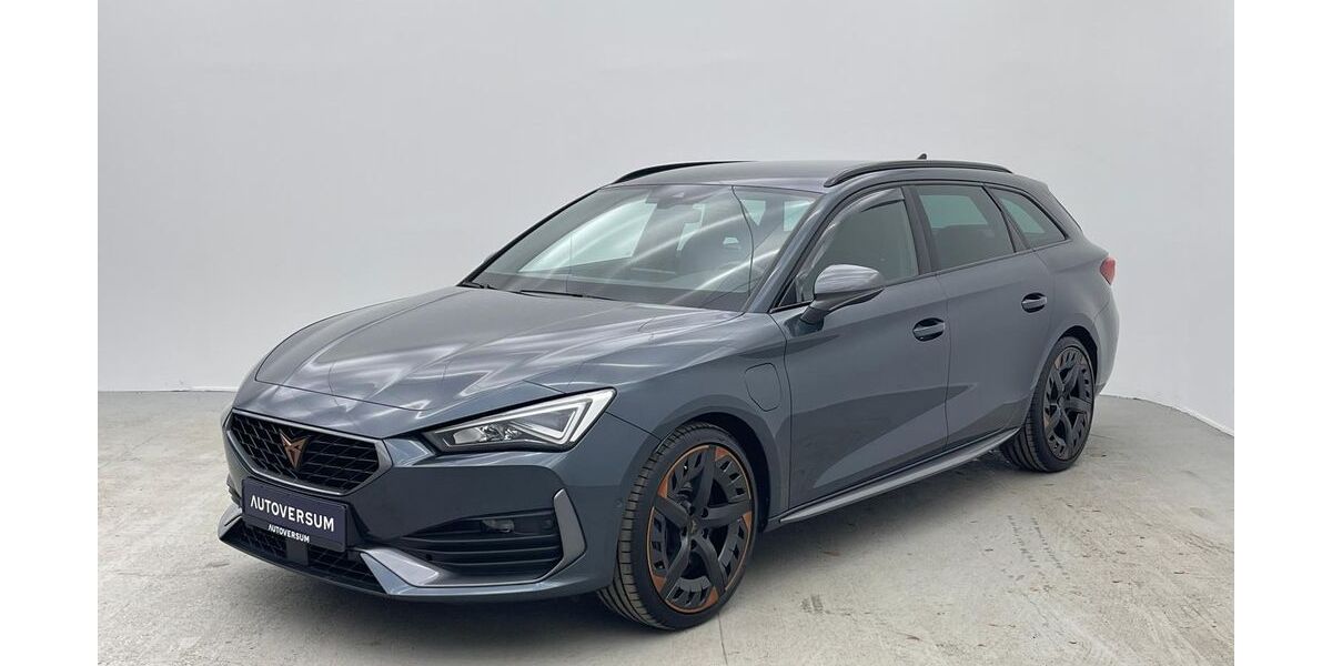 Cupra Leon 56.960 km 23.885 &euro; Uetersen bei Hamburg 25436