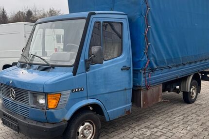 Mercedes-Benz T-Klasse 187.622 km 2.890 &euro; Geretsried bei München 82538