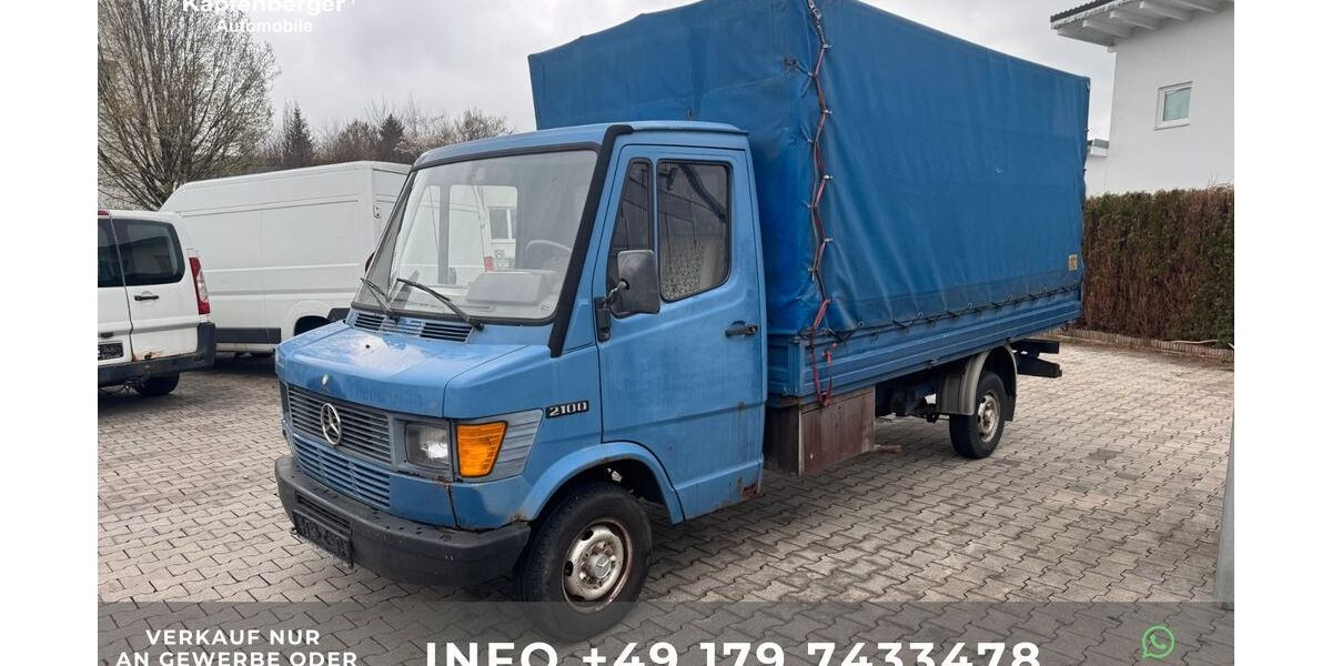 Mercedes-Benz T-Klasse 187.622 km 2.990 &euro; Geretsried bei München 82538