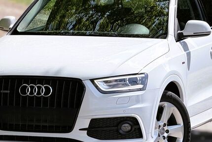 Audi Q3 199.925 km 12.420 &euro; Alsdorf 52477