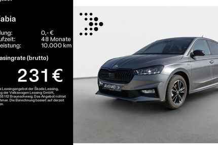 Skoda Fabia 18.300 km 22.680 &euro; Coburg 96450