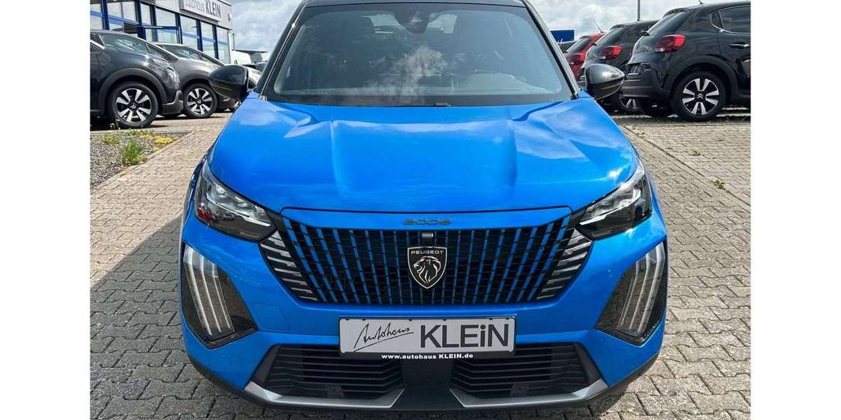 Peugeot 2008 39.664 km 20.900 &euro; Simmern 55469