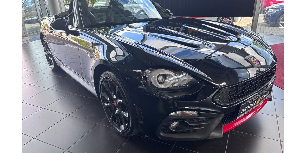 Abarth 124 Spider 23.808 km 30.999 &euro; Giessen 35394