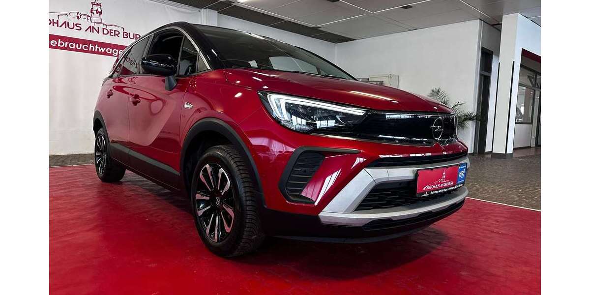 Opel Crossland 81.640 km 14.900 &euro; Ober-Mörlen 61239