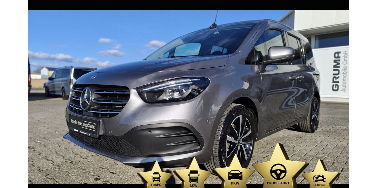 Mercedes-Benz T-Klasse 23.850 km 33.480 &euro; Döbeln 04720