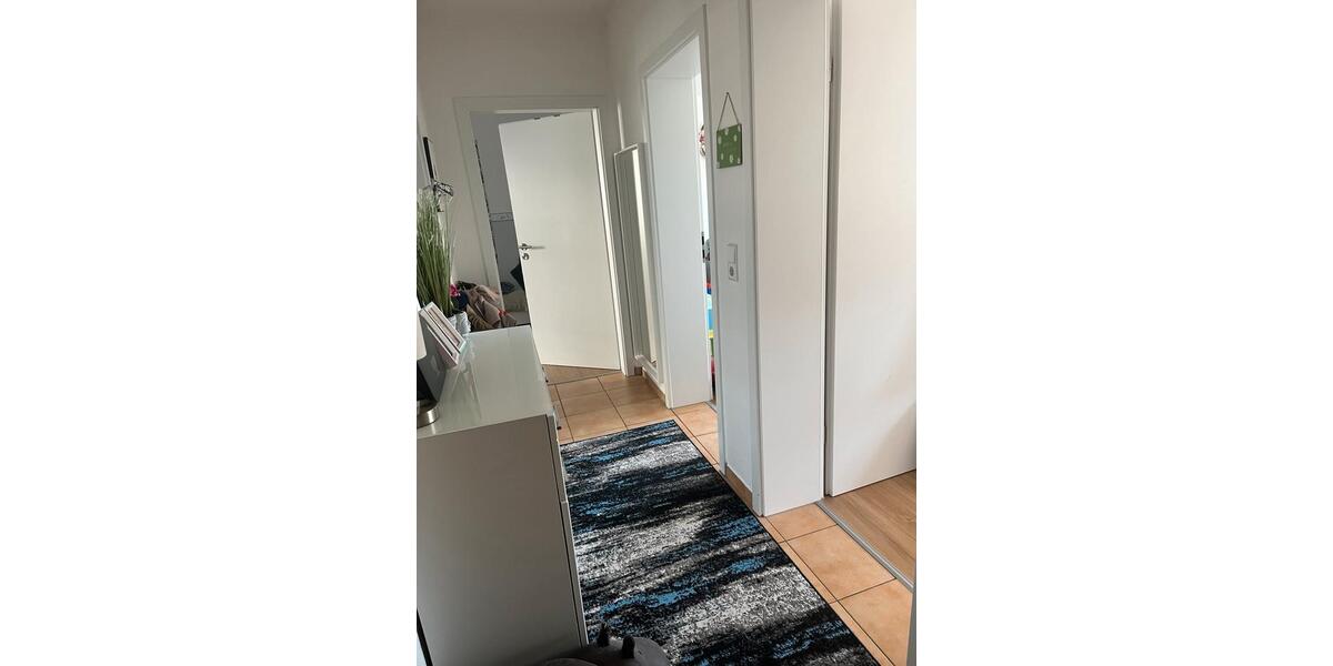 Etagenwohnung Lüdenscheid Staberg - 3 Zimmer, 66 m&sup2;, 460&euro; | Angebot:26396501