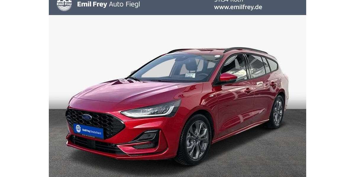 Ford Focus 39.554 km 20.890 € Roth 91154