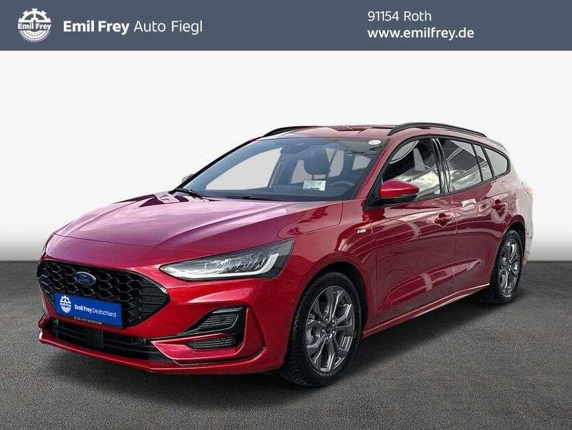 Ford Focus 39.554 km 20.890 € Roth 91154