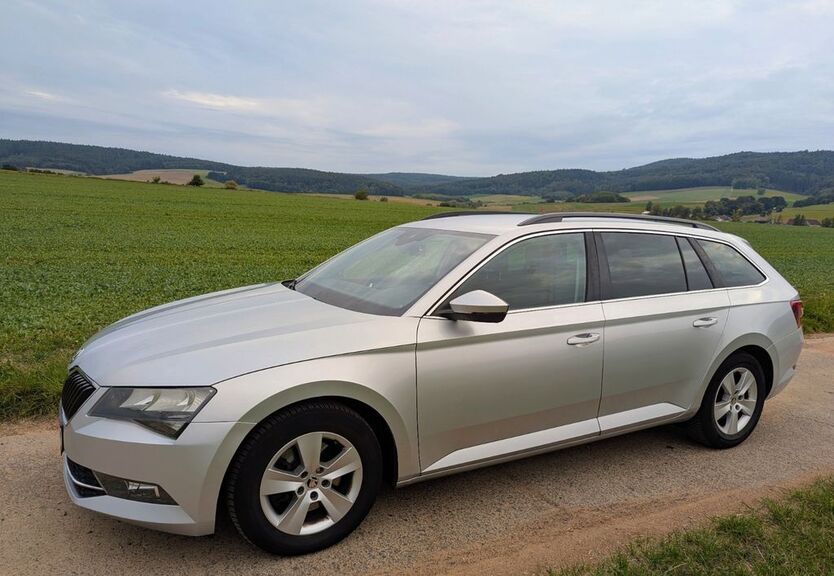 Skoda Superb 312.000 km 8.300 € Fulda 36039