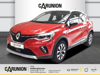 Renault Captur 66.000 km 15.990 &euro; Hildburghausen 98646