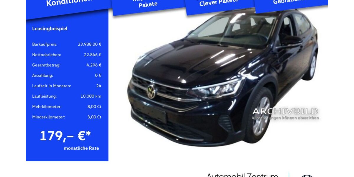 VW Taigo 11.916 km 23.988 &euro; Leverkusen 51379