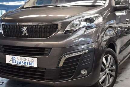 Peugeot Traveller
