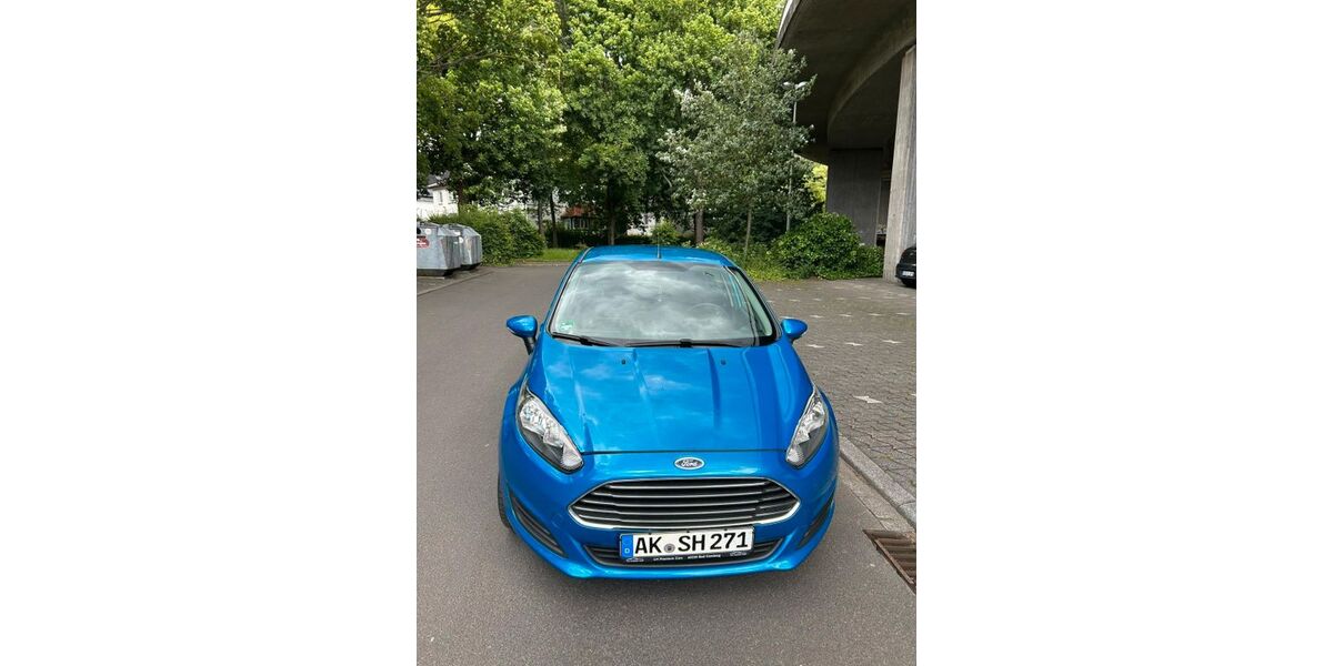 Ford Fiesta 190.500 km 5.000 &euro; Betzdorf 57518