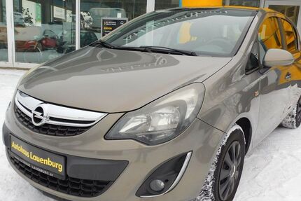 Opel Corsa 163.400 km 4.450 &euro; Lauenburg 21481