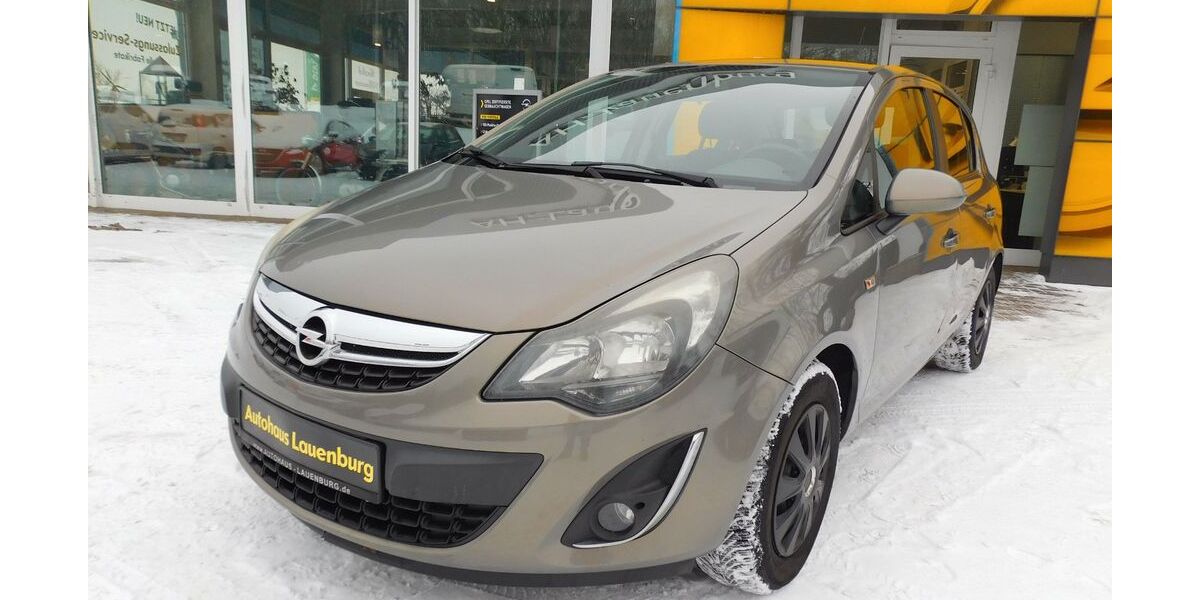 Opel Corsa 163.400 km 4.450 &euro; Lauenburg 21481