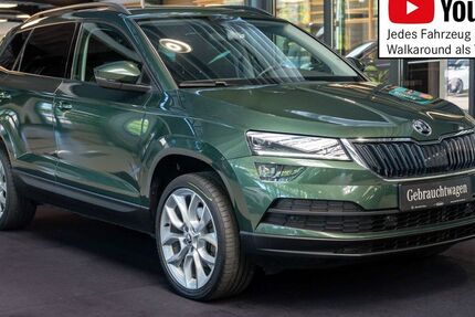 Skoda Karoq 115.087 km 22.800 &euro; Cloppenburg 49661