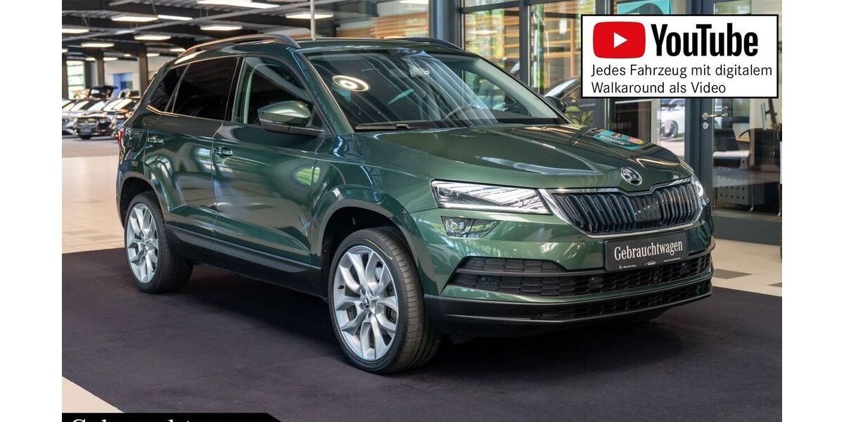Skoda Karoq 115.087 km 22.800 &euro; Cloppenburg 49661