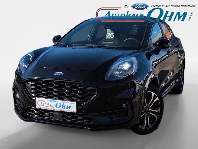 Ford Puma 27.980 km 19.990 &euro; Rendsburg 24768