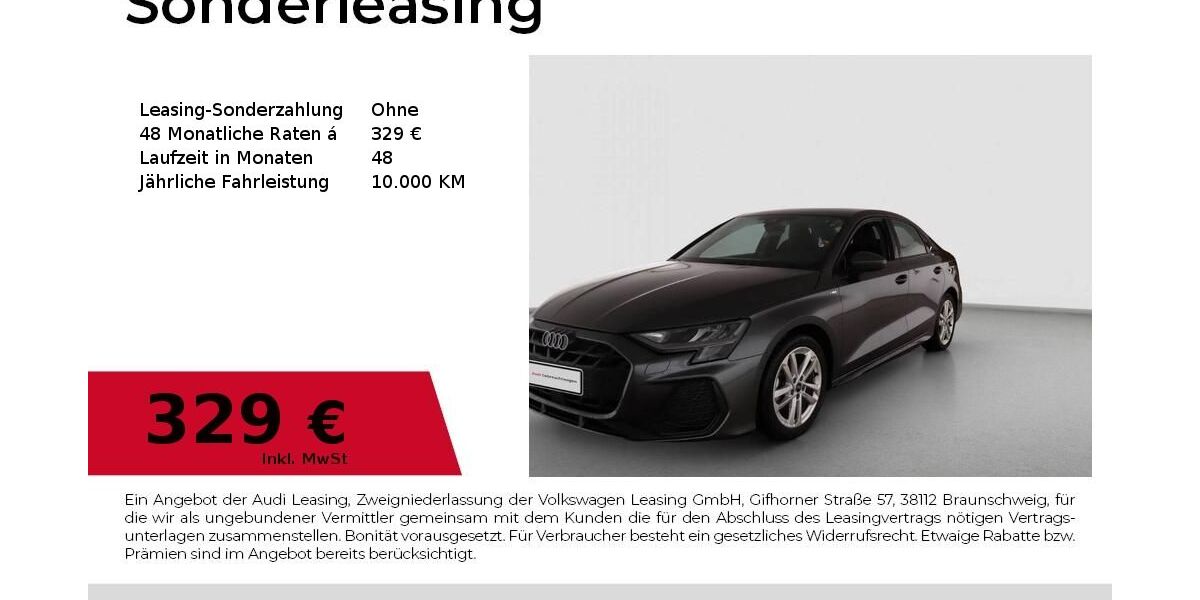 Audi A3 29.200 km 33.883 &euro; Nürnberg 90411