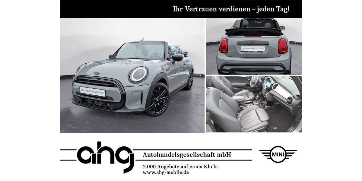 Mini Cooper Cabrio 35.300 km 26.660 &euro; Villingen Schwenningen 78052