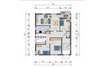 Etagenwohnung Bebra - 4 Zimmer, 89 m&sup2;, 149.000&euro; | Angebot:25670596