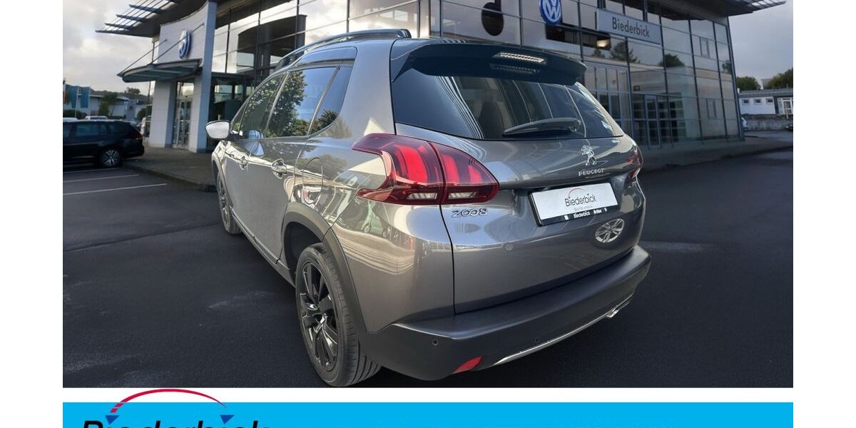 Peugeot 2008 99.500 km 9.390 &euro; Brilon 59929