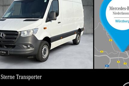 Mercedes-Benz Sprinter 39.030 km 41.031 € Würzburg 97076