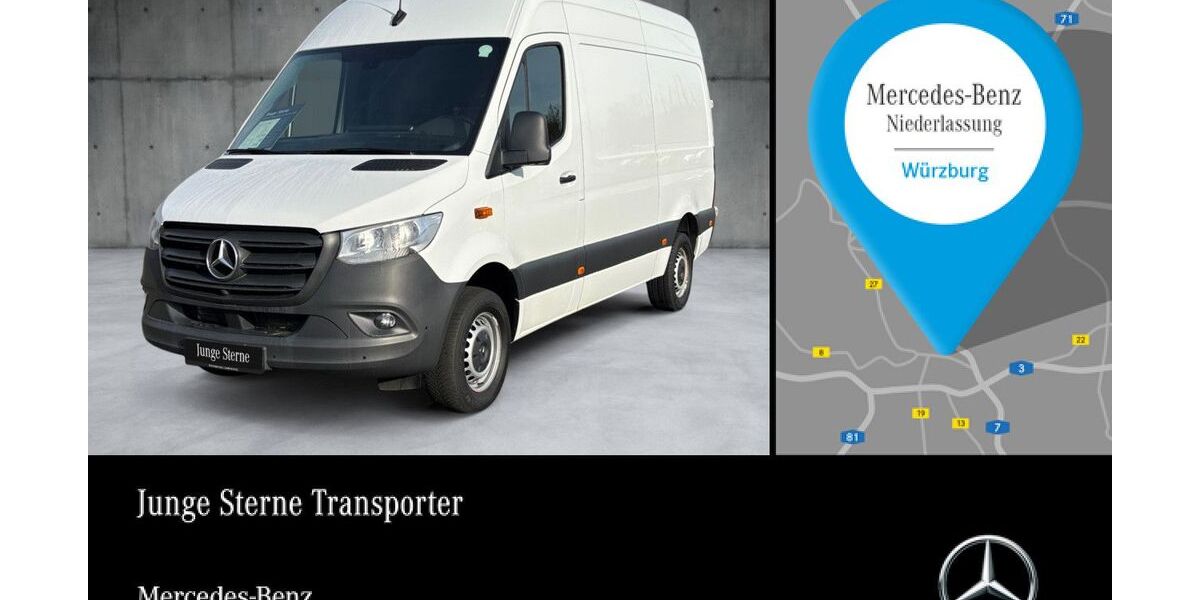 Mercedes-Benz Sprinter 39.030 km 41.031 € Würzburg 97076