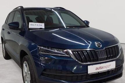 Skoda Karoq 68.439 km 18.189 &euro; Fernwald-Steinbach 35463