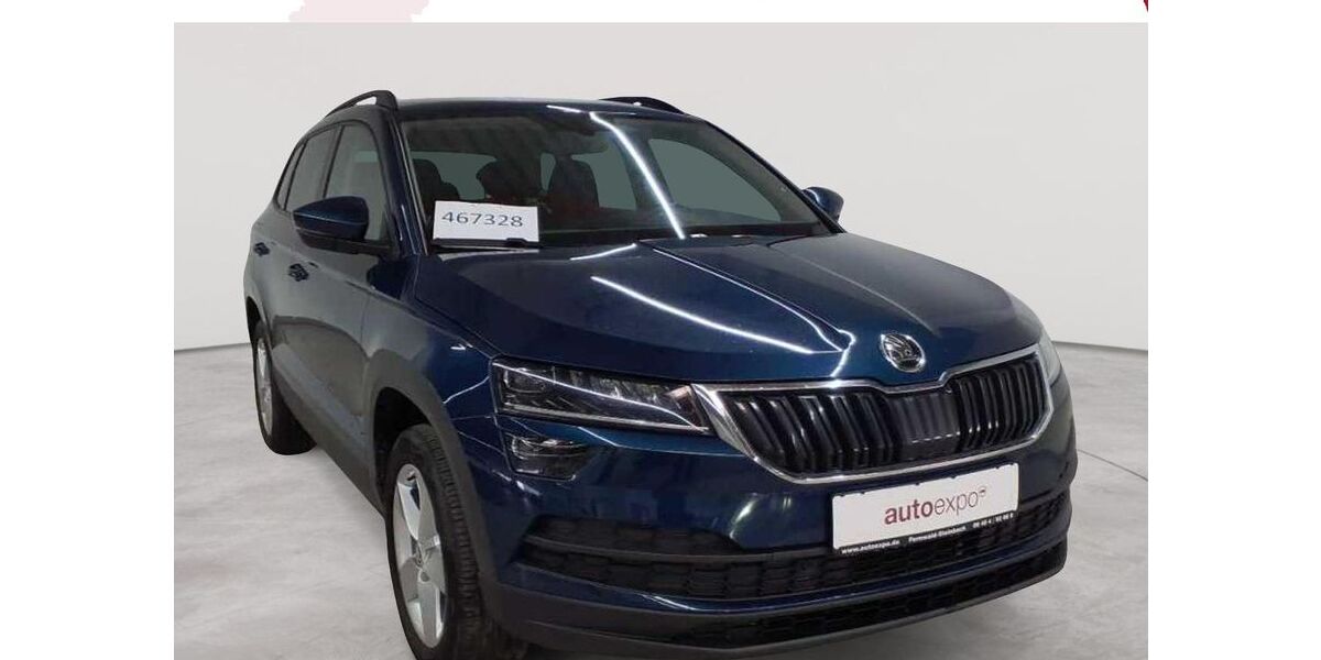 Skoda Karoq 68.439 km 18.989 &euro; Fernwald-Steinbach 35463