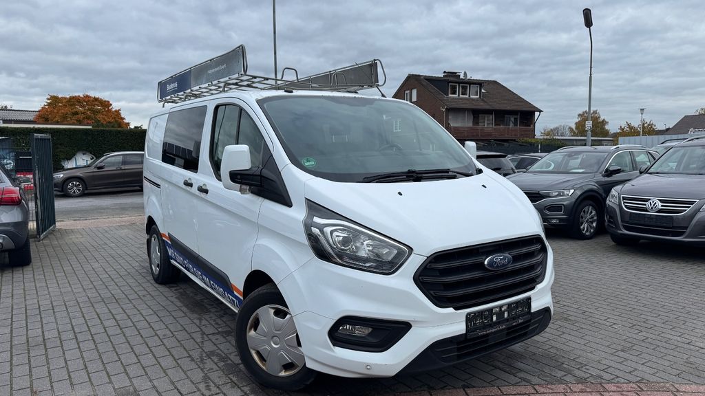 Ford Transit 340.270 km 7.400 &euro; Gronau 48599