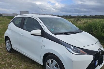 Toyota Aygo (X) 86.675 km 6.000 &euro; Schwerin 19057