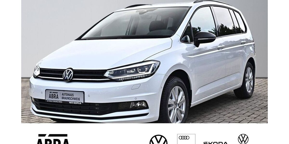 VW Touran 26.450 km 38.950 &euro; Braunschweig 38108