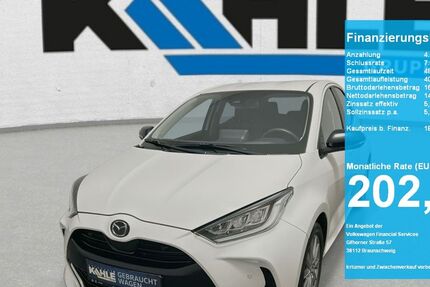 Mazda 2 Hybrid 22.267 km 18.990 &euro; Neustadt am Rübenberge 31535