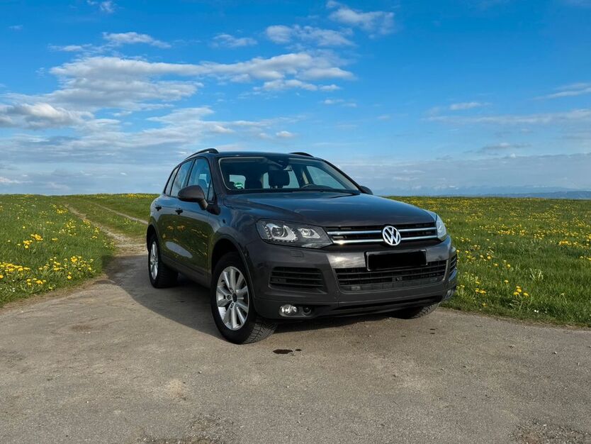 VW Touareg 245.211 km 12.000 € Wiggensbach 87487