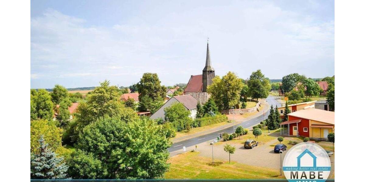 Etagenwohnung Cölpin - 4 Zimmer, 75 m&sup2;, 299&euro; | Angebot:26825470