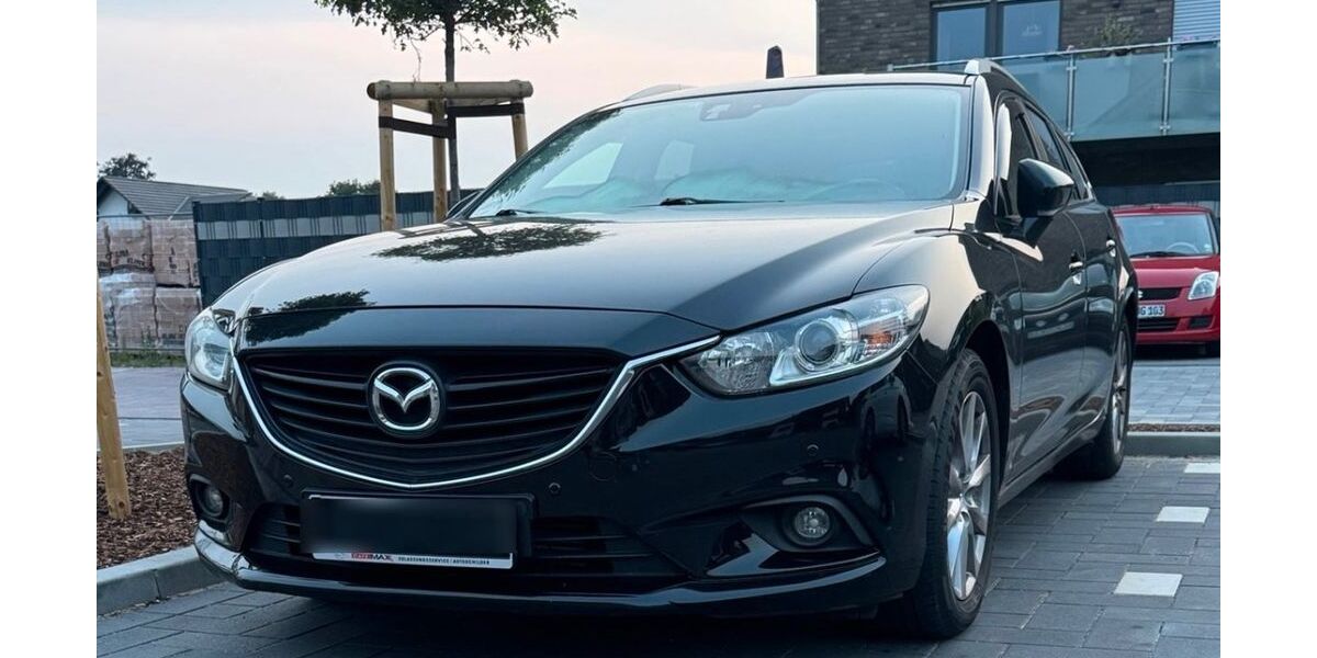 Mazda 6 242.000 km 4.500 &euro; Kleve 47533