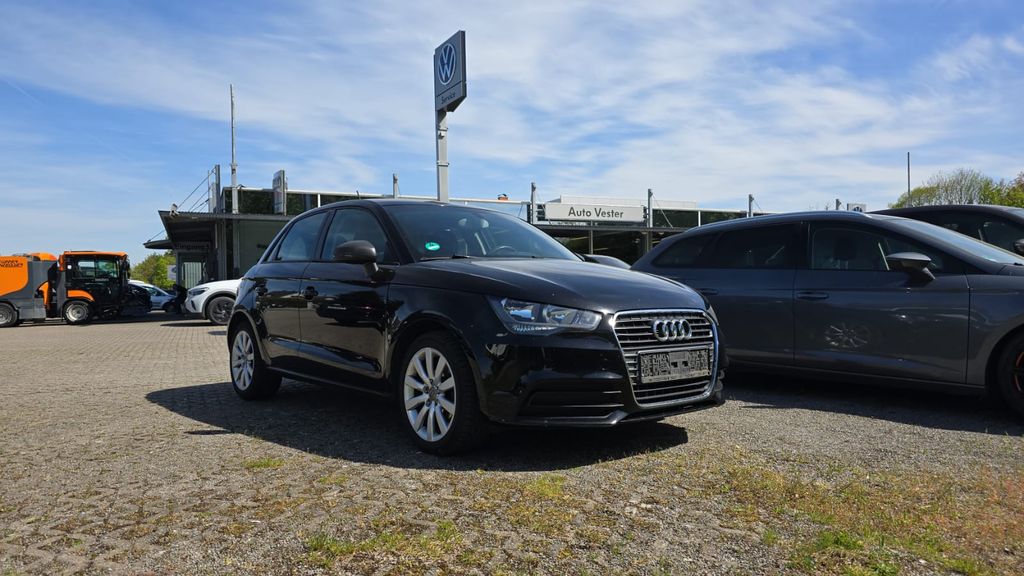 Audi A1 162.894 km 6.500 &euro; Lippetal 59510