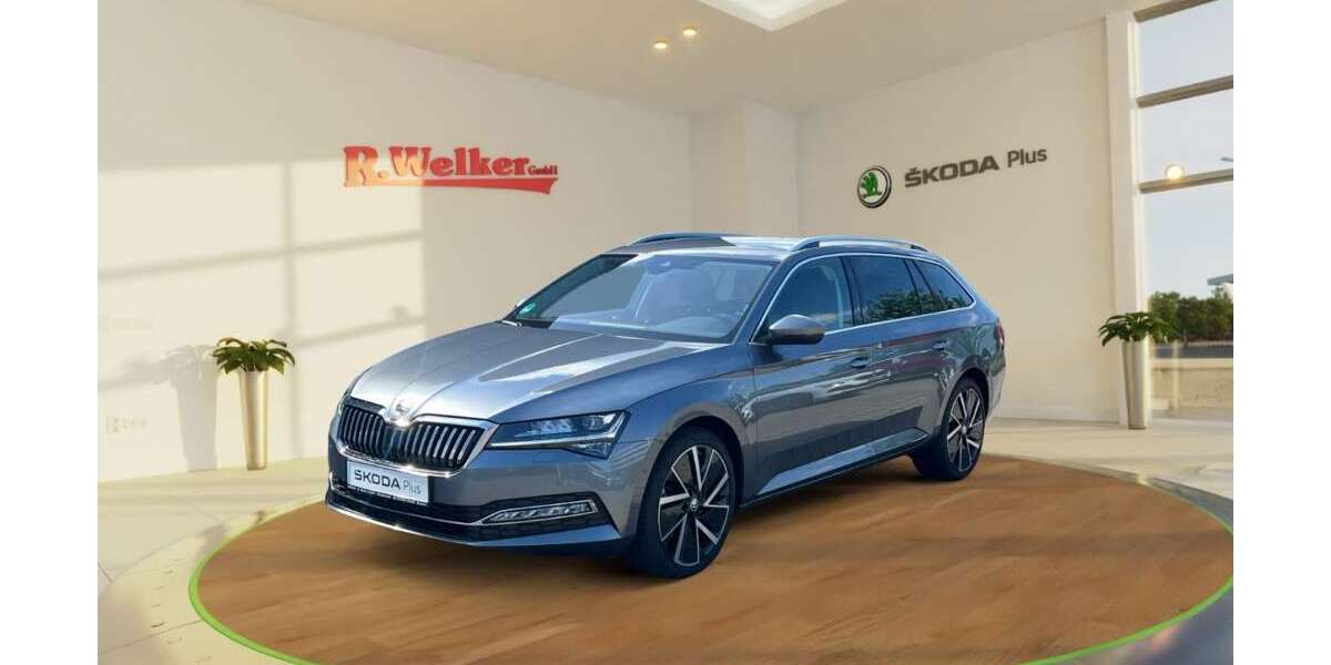 Skoda Superb 20.500 km 46.900 &euro; Weiterstadt 64331